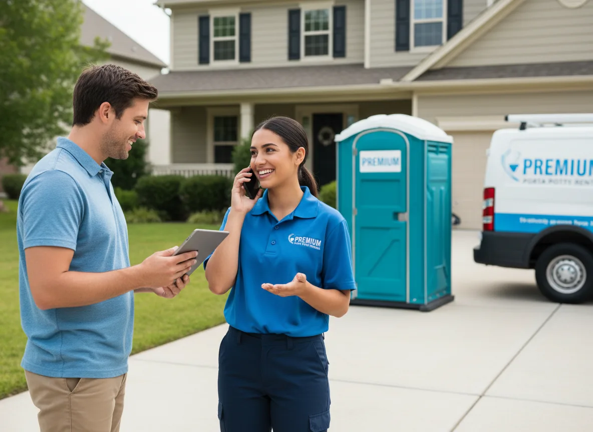 VIP Portable Toilets Northridge, CA FAQs